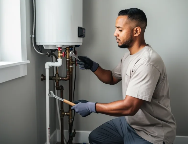 water heater repair North Cowichan